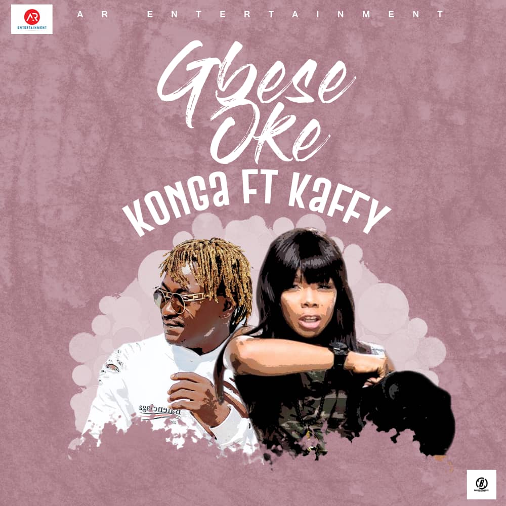 Konga Ft Kaffy - Gbese Soke (Prod. BoomBeatz)