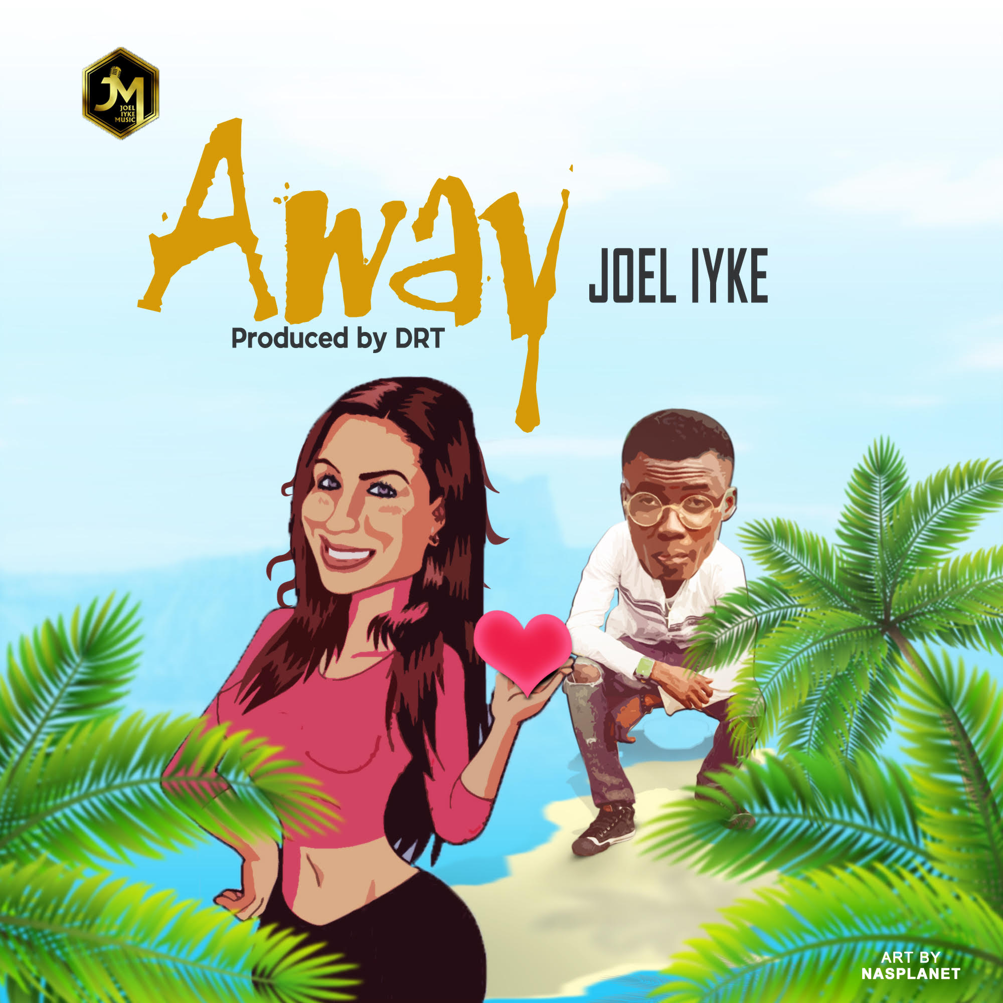 Joel iyke - Away