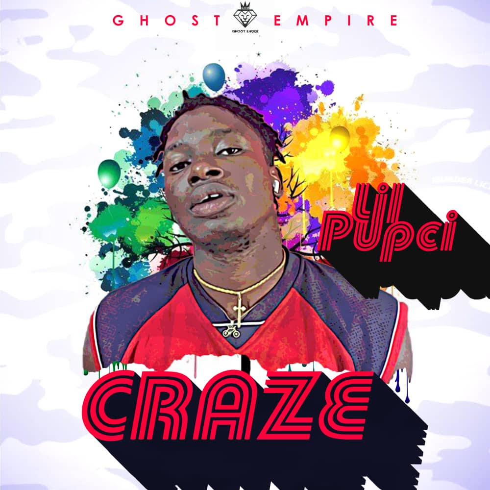 Lil Pupci - Craze (Prod By Mix Goddess)