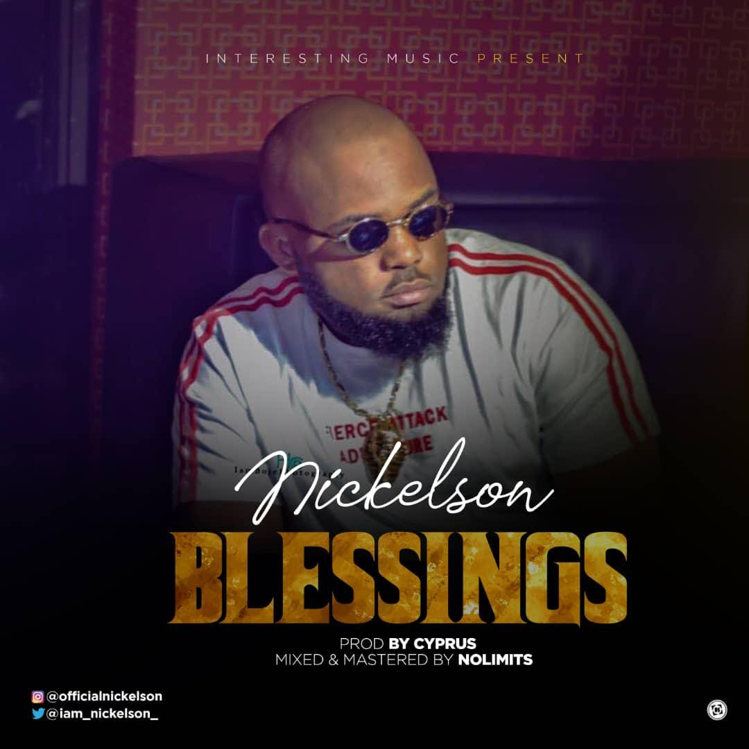 Nickelson - Blessings