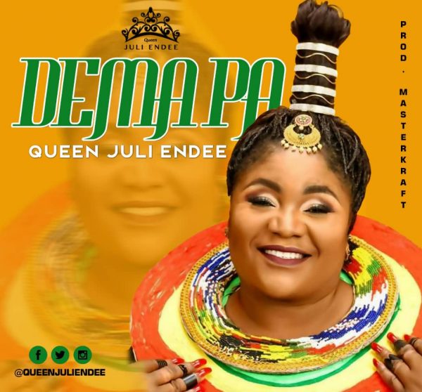 Queen Juli Endee - Demapa