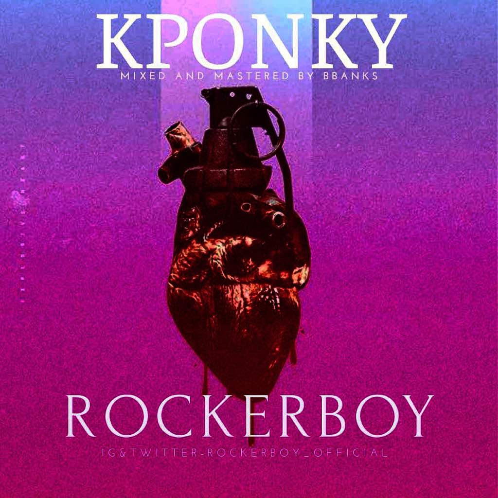Rockerboy - Kponky + Omoboriowo