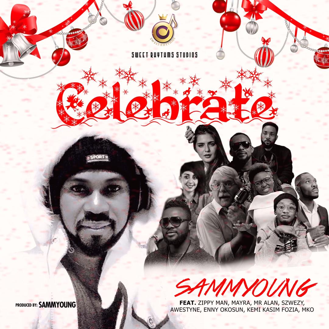 Sammyoung & All Stars - Celebrate