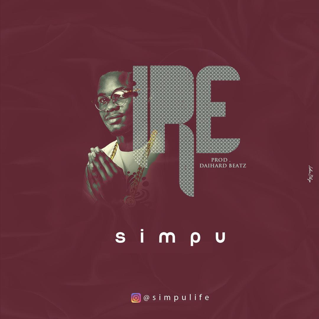 Simpu - Ire (Prod. By Daihard Beats)