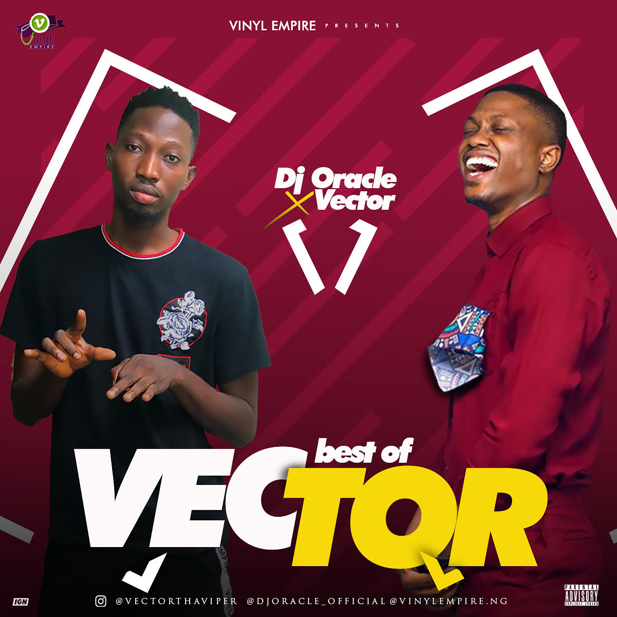 MIXTAPE: DJ Oracle - Best Of Vector Mix