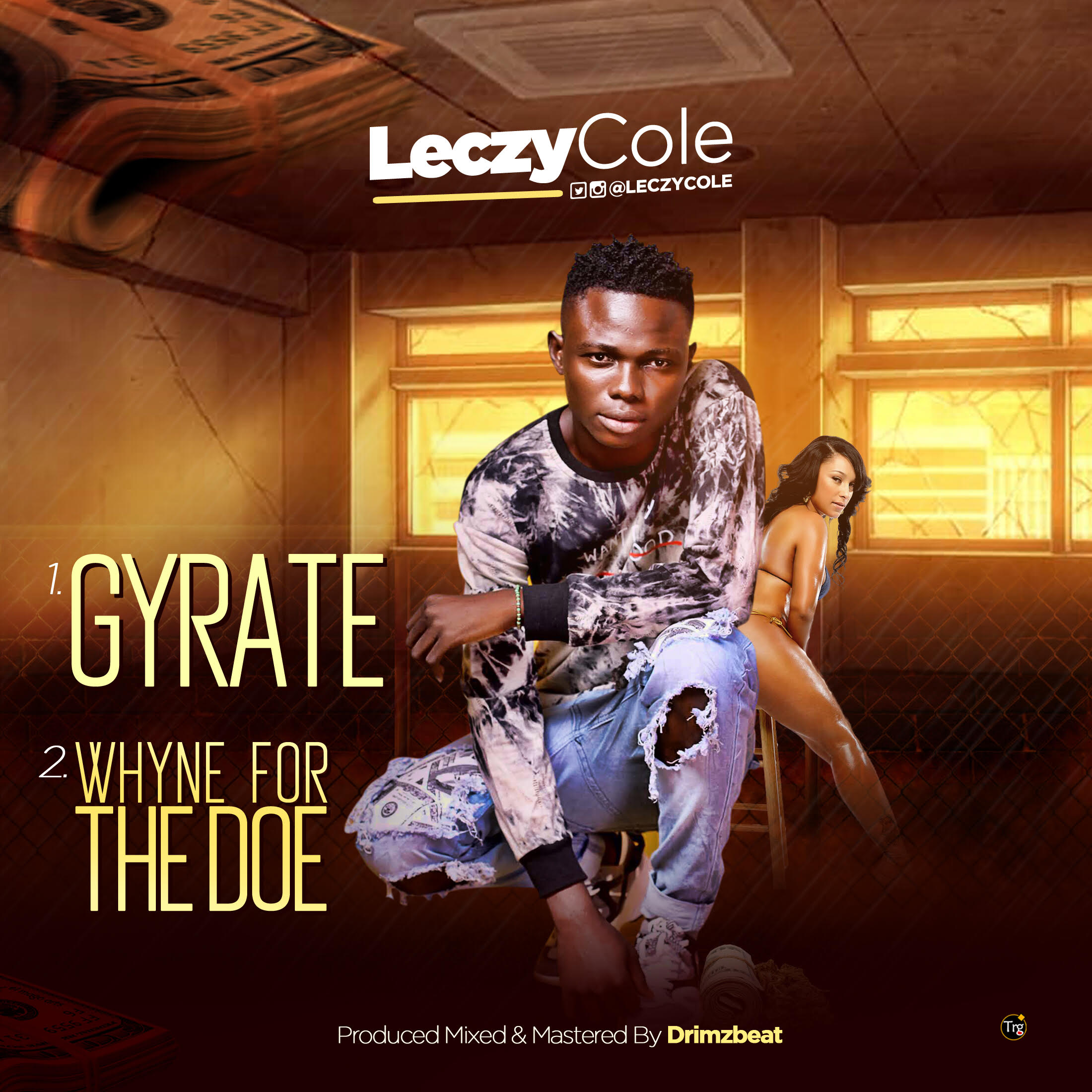Leczycole - Gyrate + Whyne For The Doe