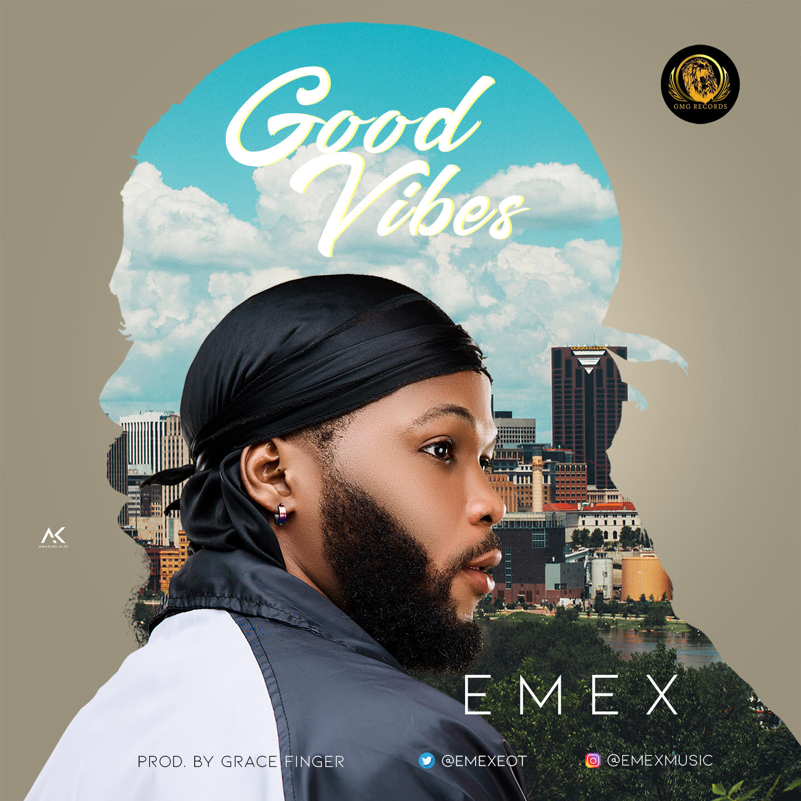 Emex EOT - Good Vibes (Prod. Grace Finger)