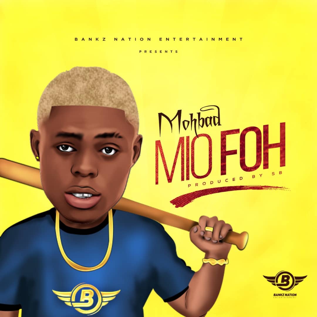 MohBad – Mi O Foh
