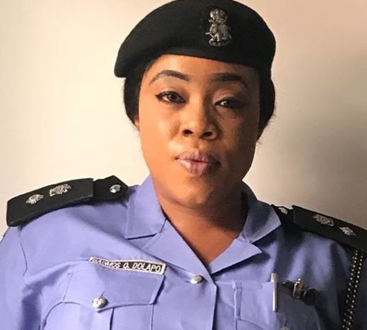 Henceforth anyone caught stealing pants might not be charged for stealing but attempted murder - Dolapo Badmos