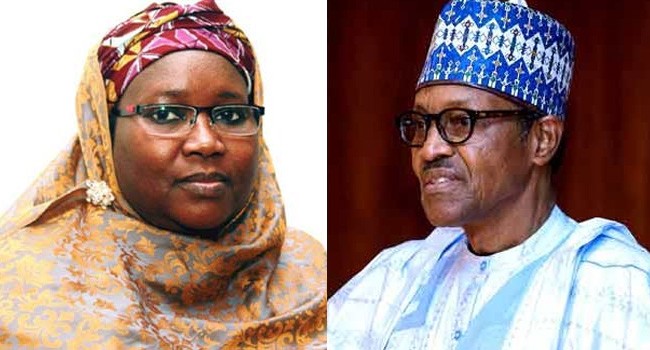 President Buhari Is not my Cousin and he is not my uncle ? Amina Zakari says in new interview