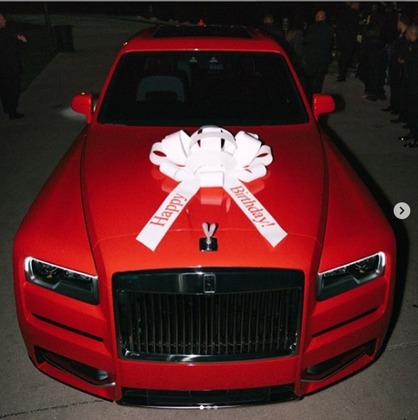 Rapper Gucci Mane buys his wife Keyshia Ka