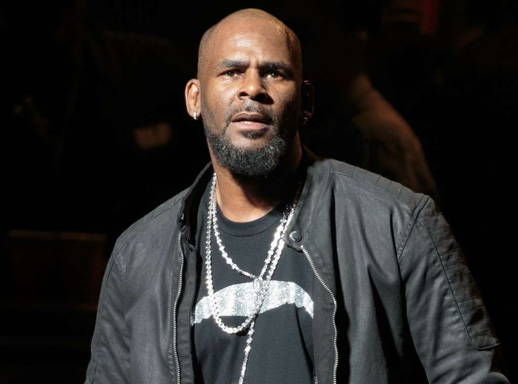 R. Kelly responds to Lifetime