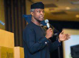 Fake news about me frolicking with strippers nearly caused me my marriage- Osinbajo