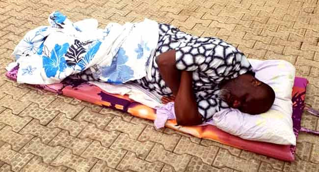 Update: Dino Melaye moved to SSS medical facility (photos)
