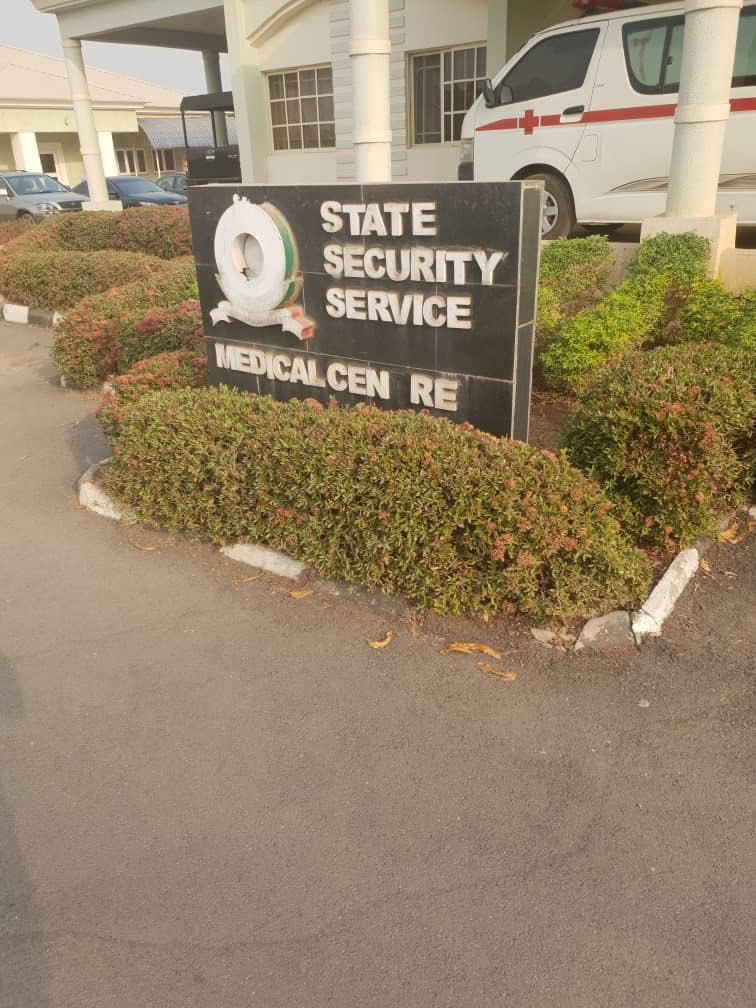 Update: Dino Melaye moved to SSS medical facility (photos)