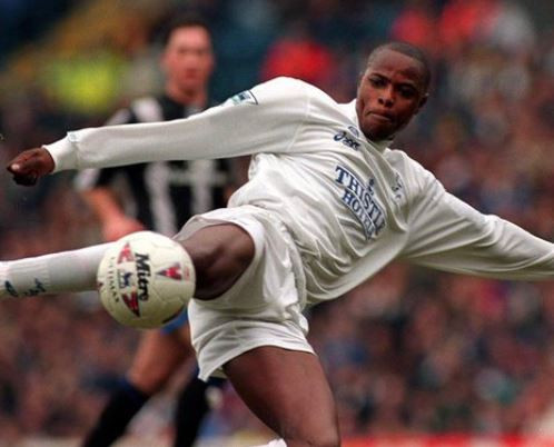 Former South African football star, Phil Masinga dies at 49?after a long illness