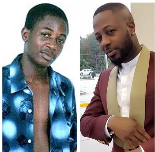 Nigerians join the #10YearsChallenge by sharing photos of themselves taken 10 years ago and now