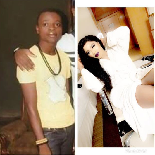 Nigerians join the #10YearsChallenge by sharing photos of themselves taken 10 years ago and now