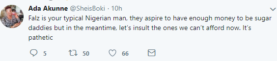 "I hate transactional sex" Falz explains after being accused of slut shaming in his new music video; Twiter users react