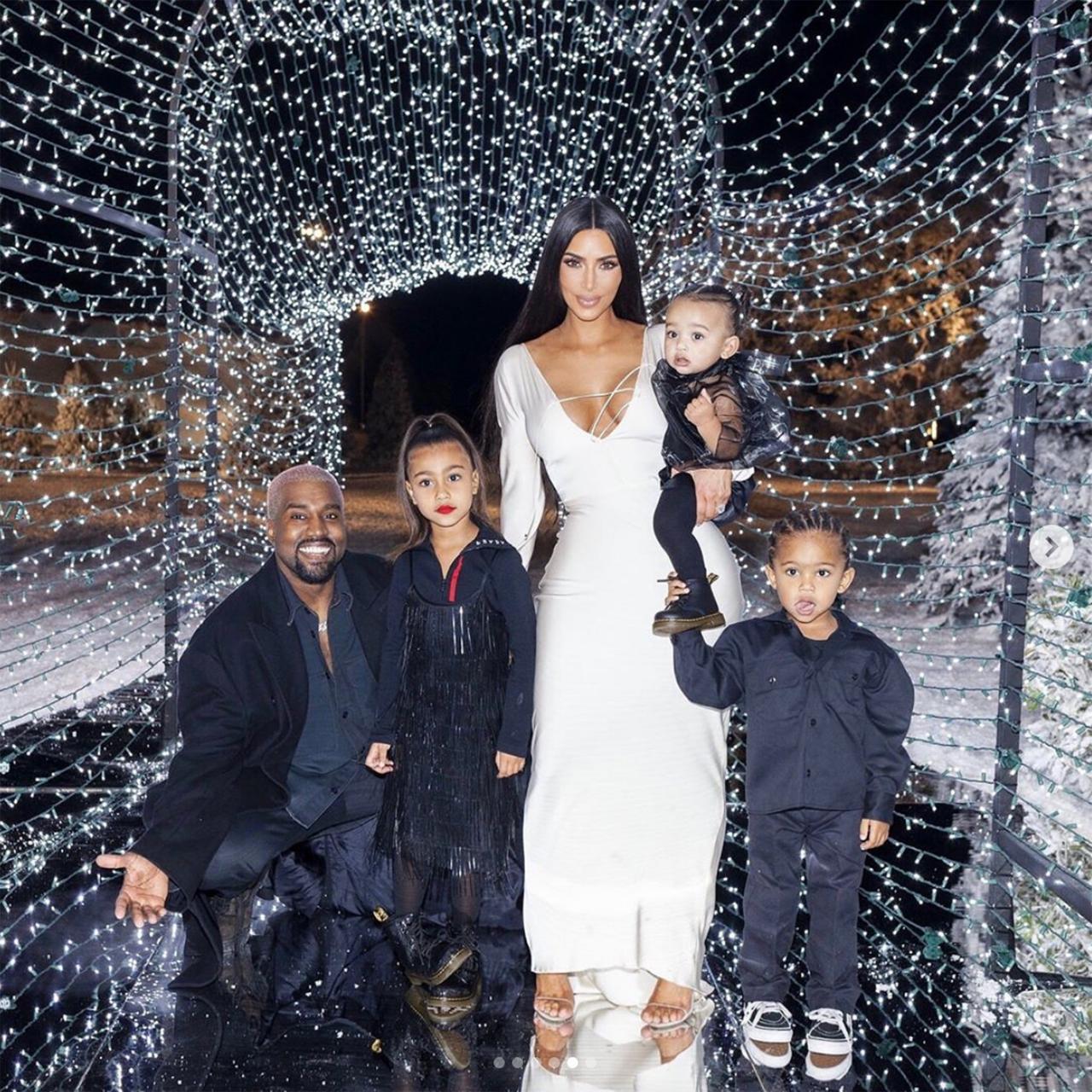 Kim Kardashian West confirms fourth child is on the way, says the baby boy is due