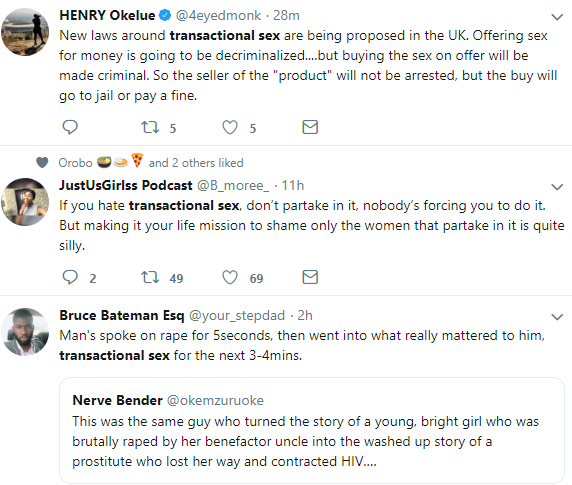 "I hate transactional sex" Falz explains after being accused of slut shaming in his new music video; Twiter users react