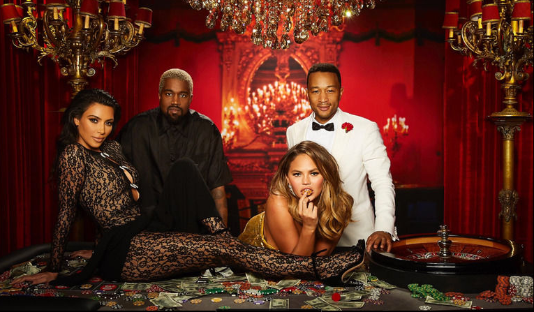 Inside John Legend