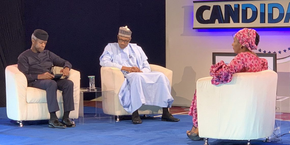 #NgThecandidates: President Buhari reacts to speculations surrounding his health (video)