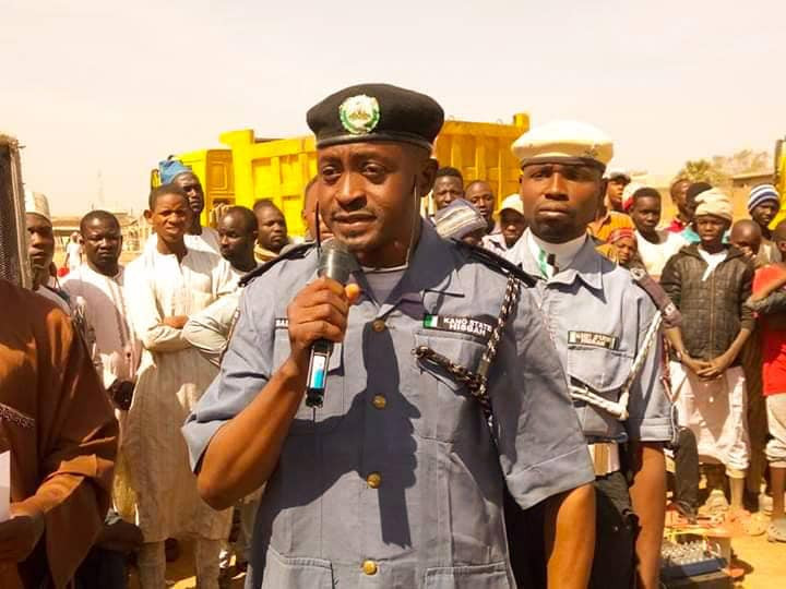 Photos: Kano Hisbah Board destroys 60,000 bottles of beer