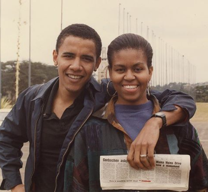 Read Barack Obama