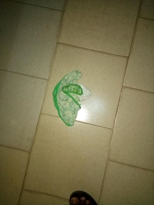  Photos: Police parade teenager arrested in Anambra for stealing female pant which he planned to sell at N80,000 for ritual purposes
