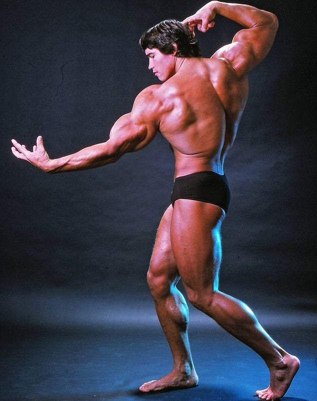 Arnold Schwarzenegger
