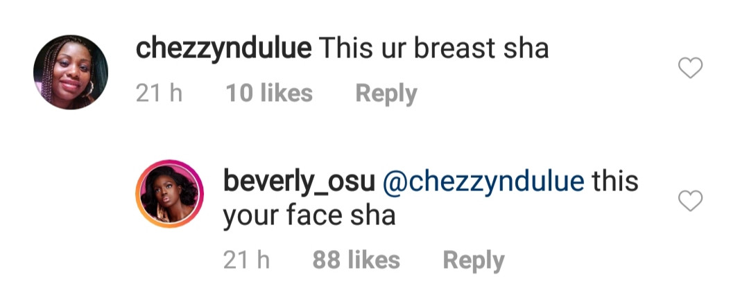Check out Beverly Osu