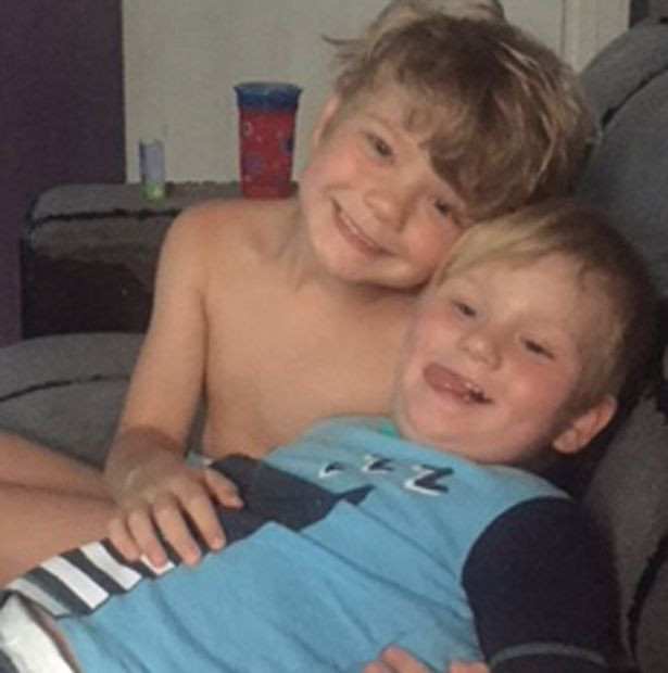 Mum who still breastfeeds her 7-year-old son hits back after social media users brand her a "sick pedophile"