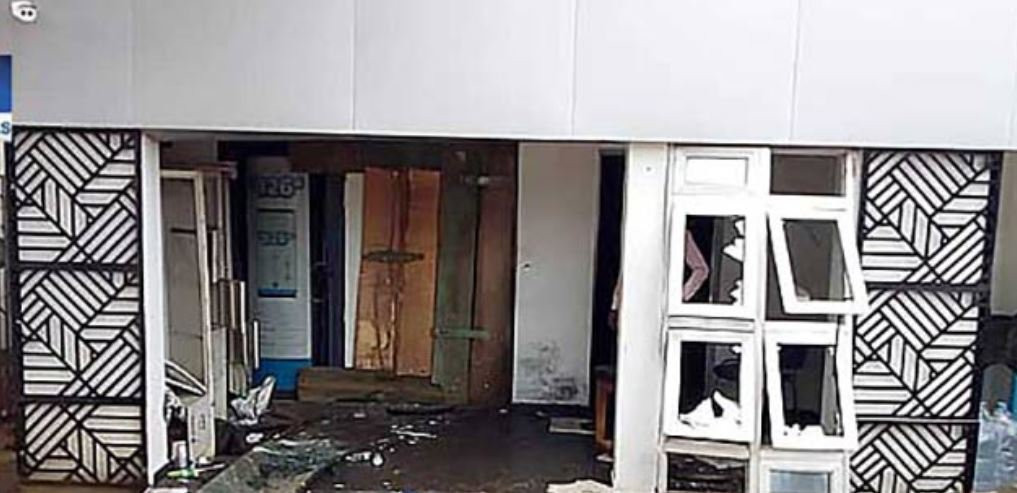 Three killed in Osun bank robbery attack (photos)