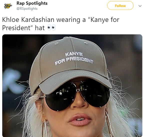 Khloe Kardashian rocks 