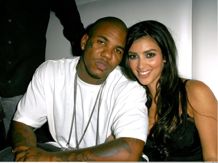 Rapper The Game raps about rough sex with Kim Kardashian, says