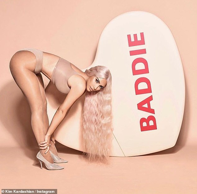 Kim Kardashian ignores The Game