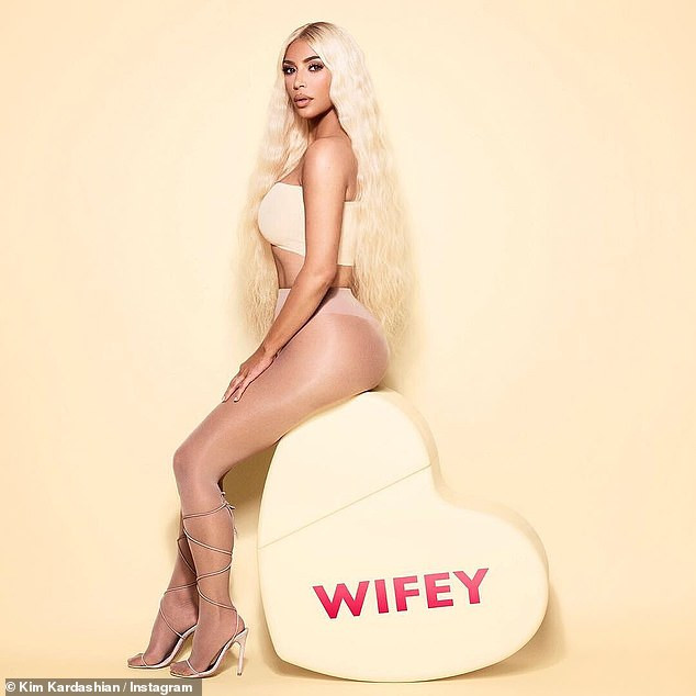 Kim Kardashian ignores The Game