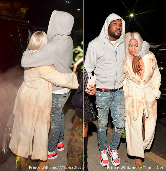 Meek Mill is off the market for now. See his latest girlfriend