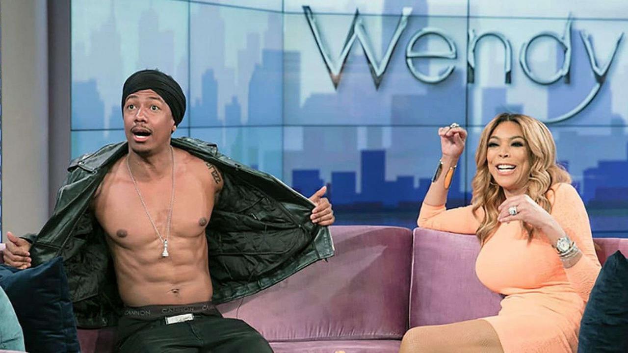 Nick Cannon to guest host Wendy Williams