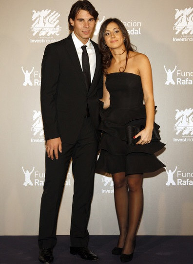 Tennis legend, Rafa Nadal reveals he is engaged to girlfriend of 14 years Mery Perell? as they plan to tie the knot?