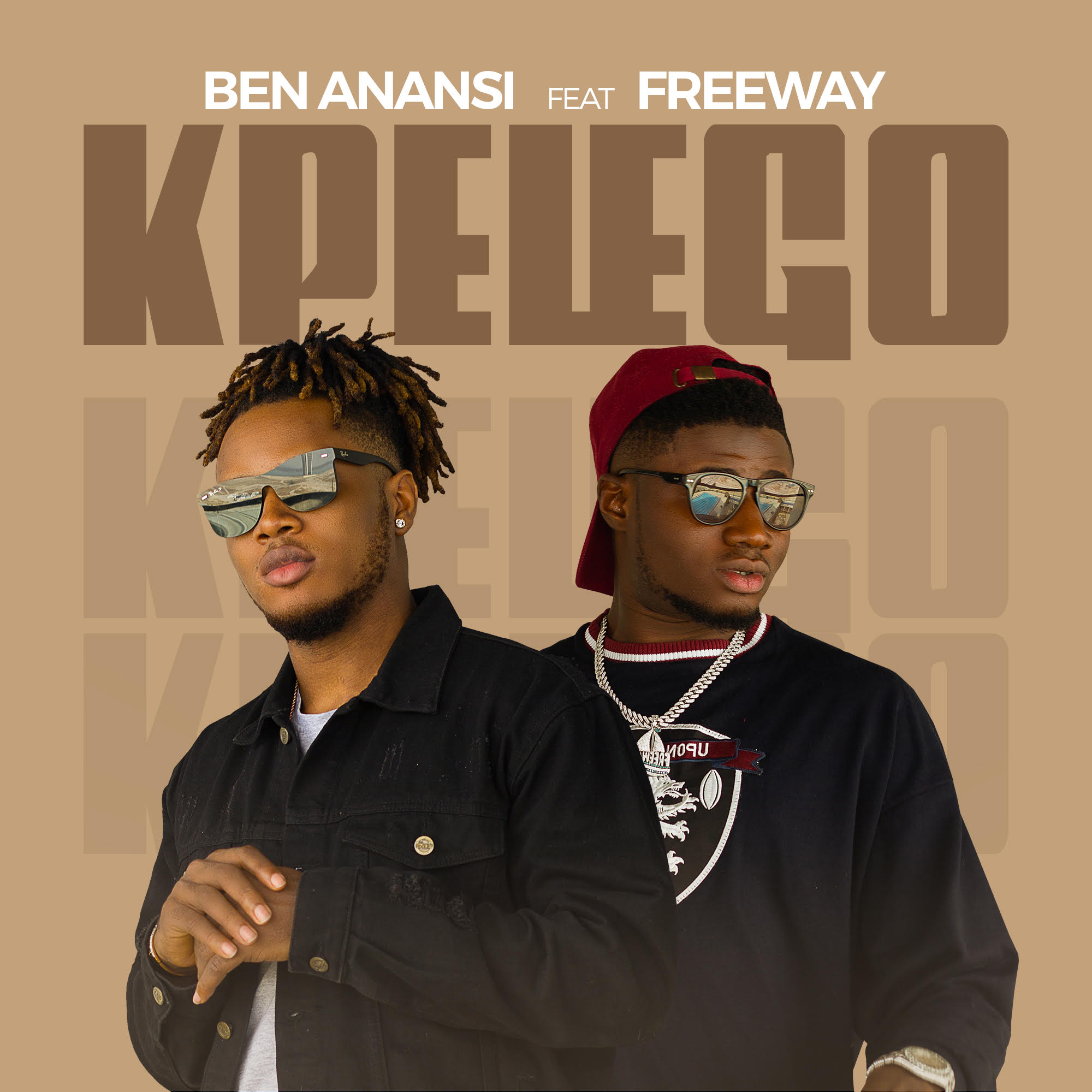 Ben Anansi Ft. Freeway - Kpelego
