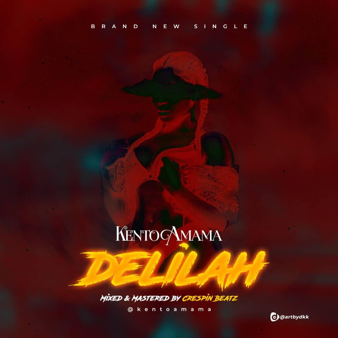 KentoAmama - Delilah