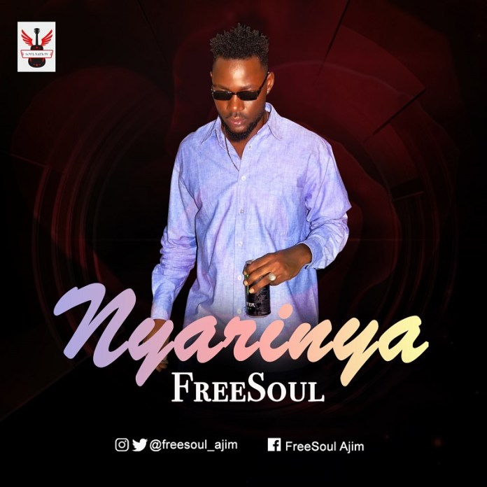 FreeSoul - Nyarinya