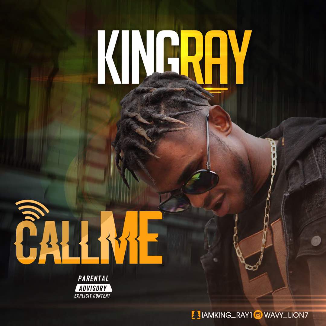 King Ray - Call Me