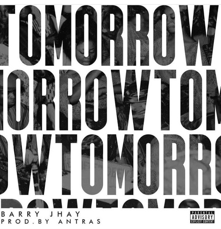 Barry Jhay – Tomorrow