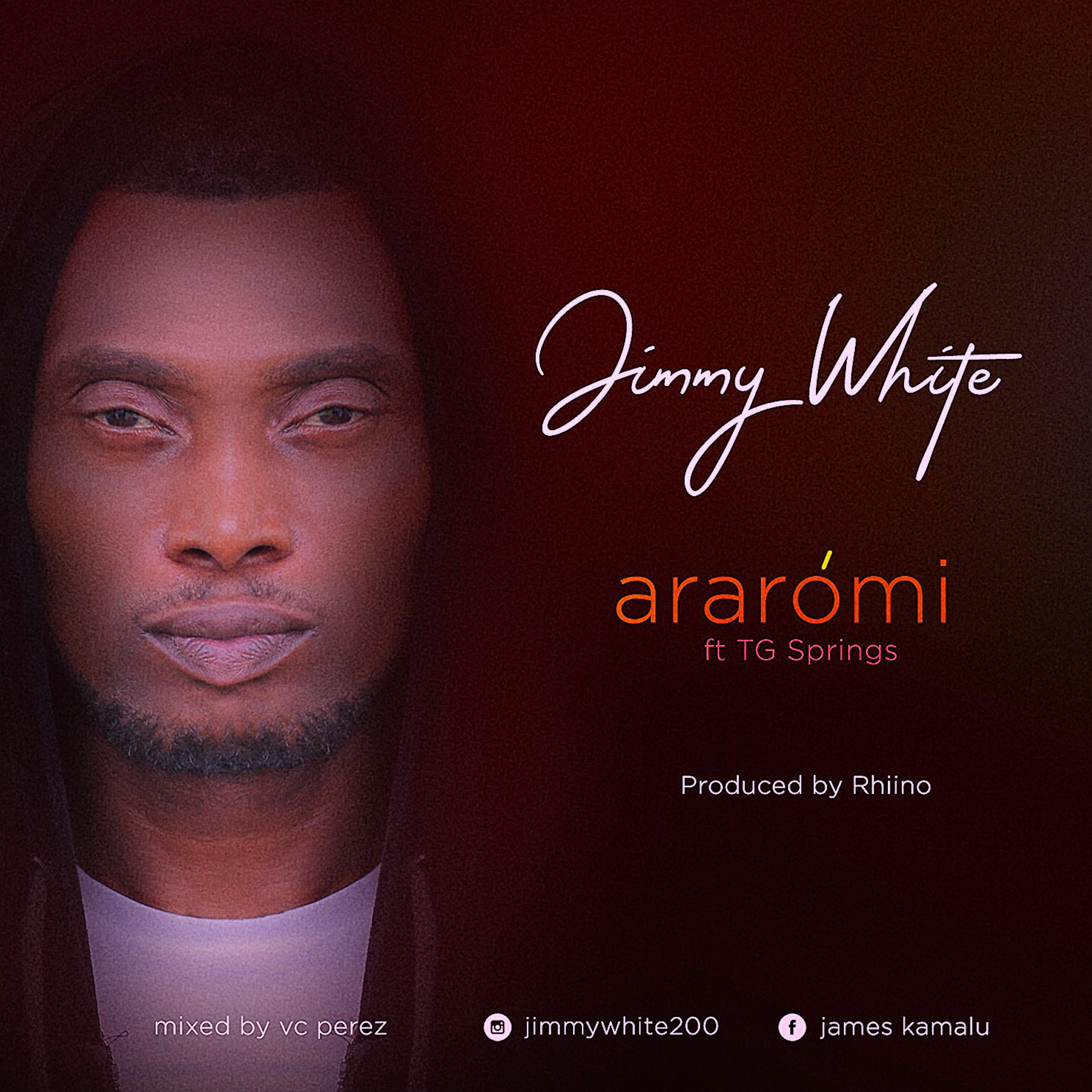 Jimmy White - Araromi