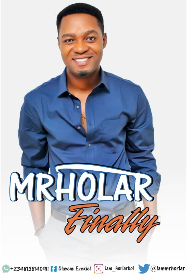Mr Horlar - Finally