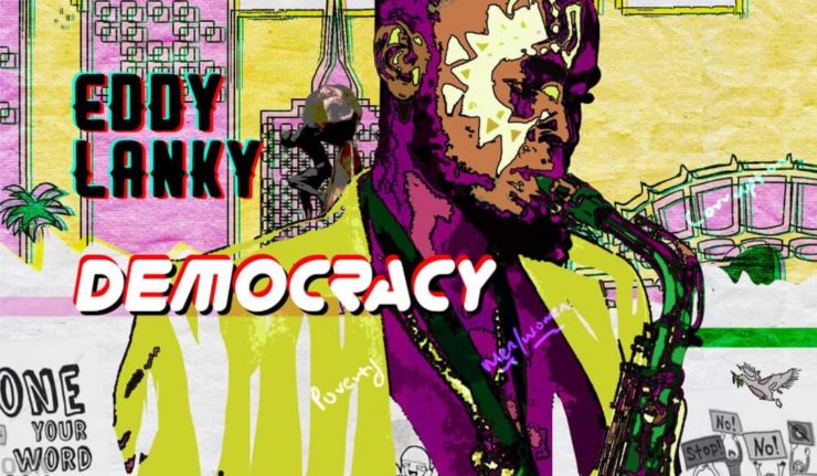 Eddy Lanky - Democracy