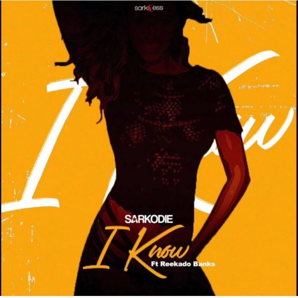Sarkodie – I Know ft. Reekado Banks